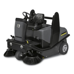 Karcher Medium Ride-on Sweeper